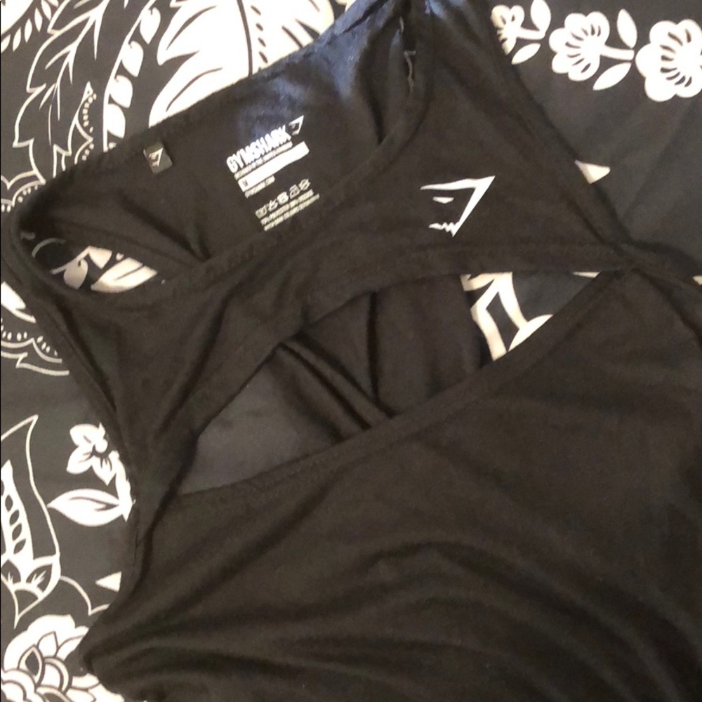 GYMSHARK tank!